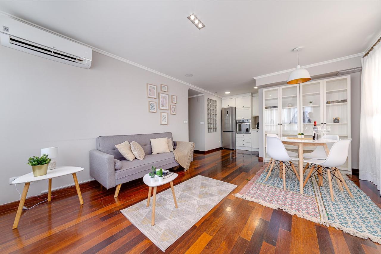Hb Apartments - Mercado Central - Rambla Alicante - La Suite De La Playa 外观 照片