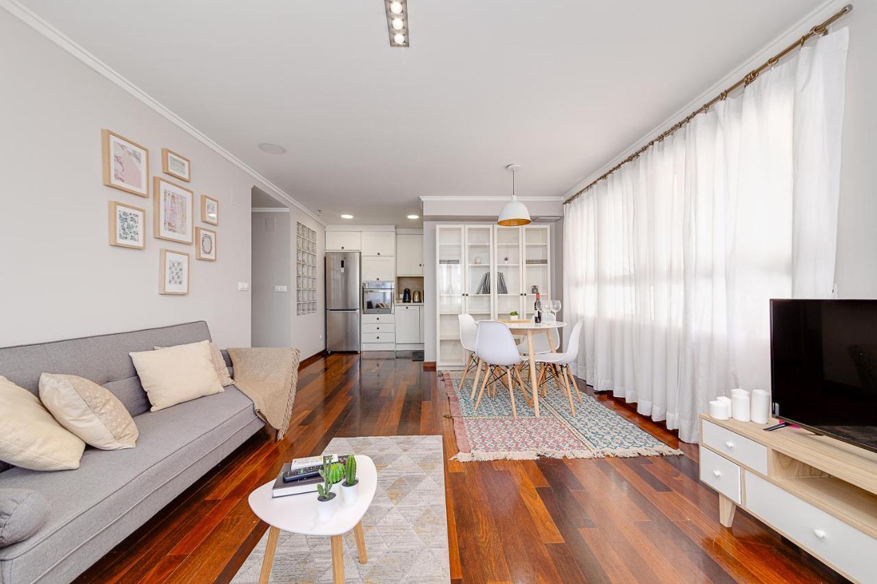 Hb Apartments - Mercado Central - Rambla Alicante - La Suite De La Playa 外观 照片