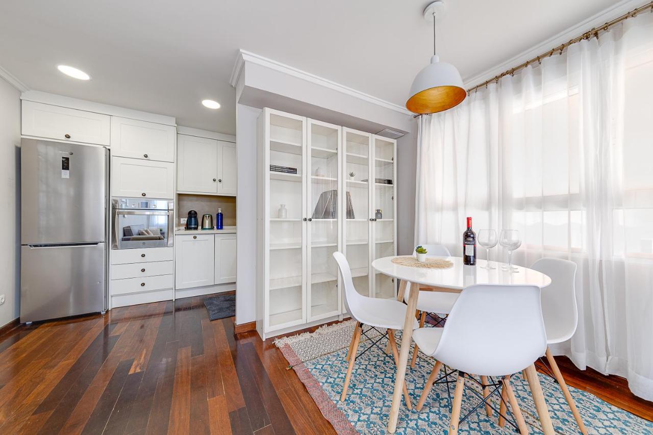 Hb Apartments - Mercado Central - Rambla Alicante - La Suite De La Playa 外观 照片