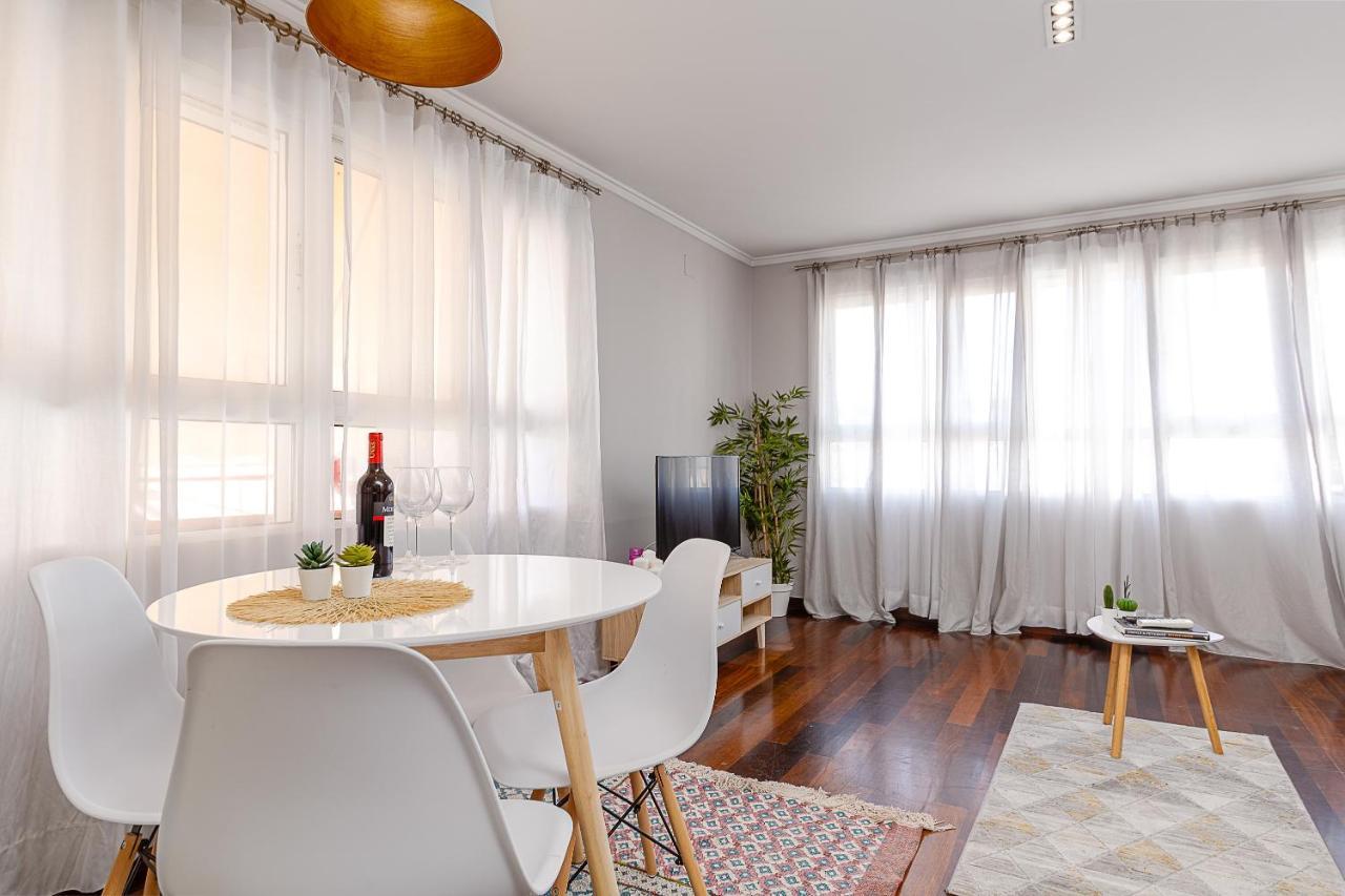Hb Apartments - Mercado Central - Rambla Alicante - La Suite De La Playa 外观 照片