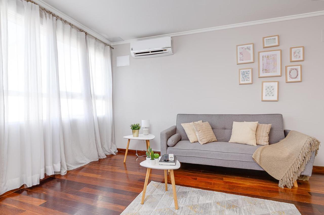 Hb Apartments - Mercado Central - Rambla Alicante - La Suite De La Playa 外观 照片