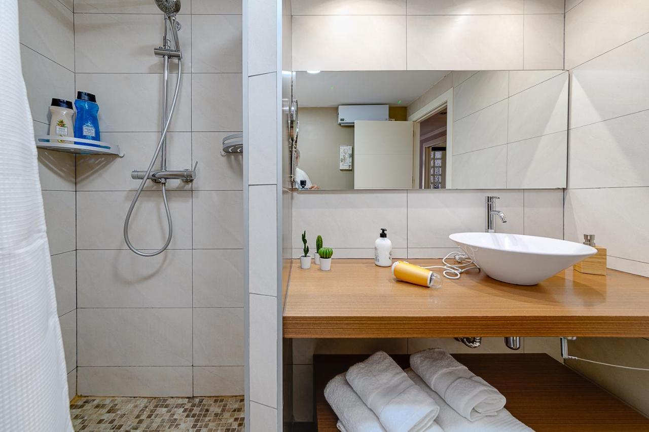 Hb Apartments - Mercado Central - Rambla Alicante - La Suite De La Playa 外观 照片