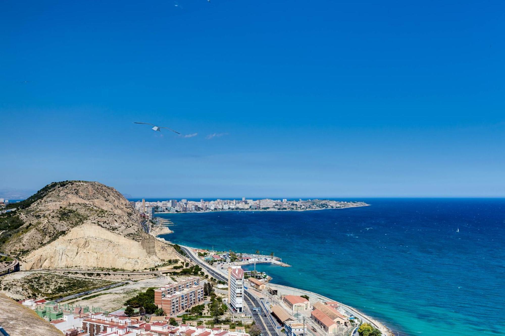 Hb Apartments - Mercado Central - Rambla Alicante - La Suite De La Playa 外观 照片