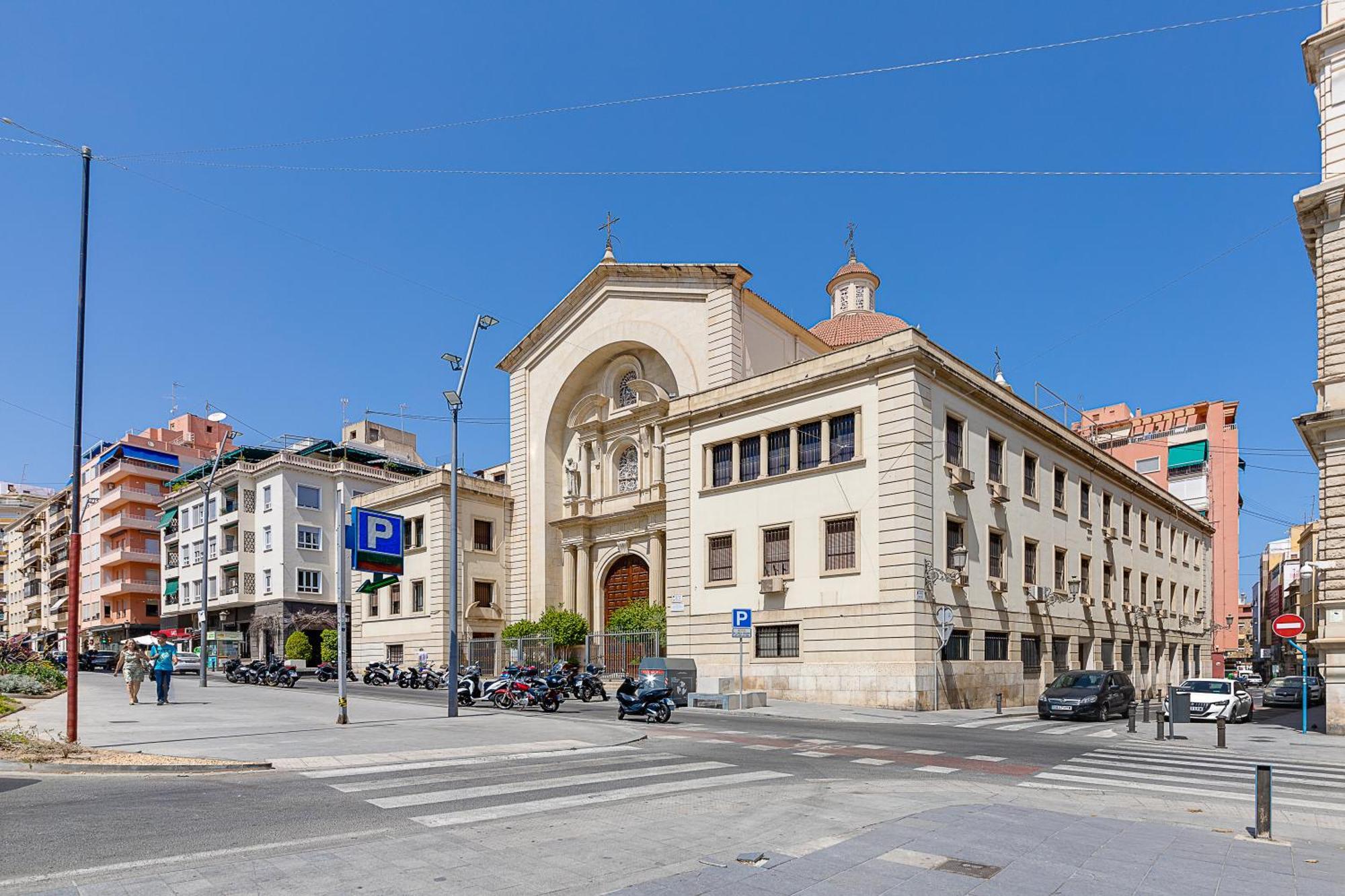 Hb Apartments - Mercado Central - Rambla Alicante - La Suite De La Playa 外观 照片