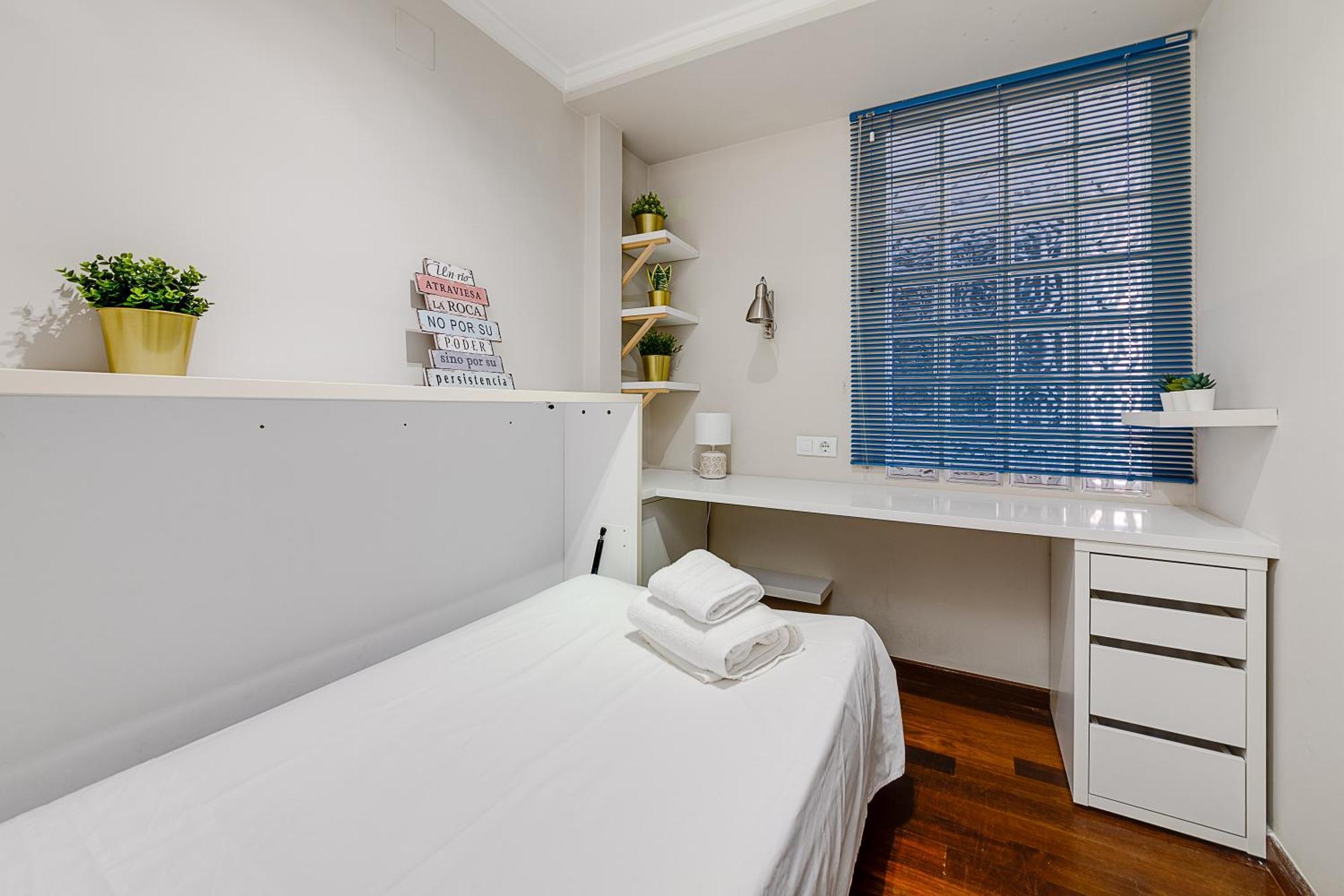 Hb Apartments - Mercado Central - Rambla Alicante - La Suite De La Playa 外观 照片