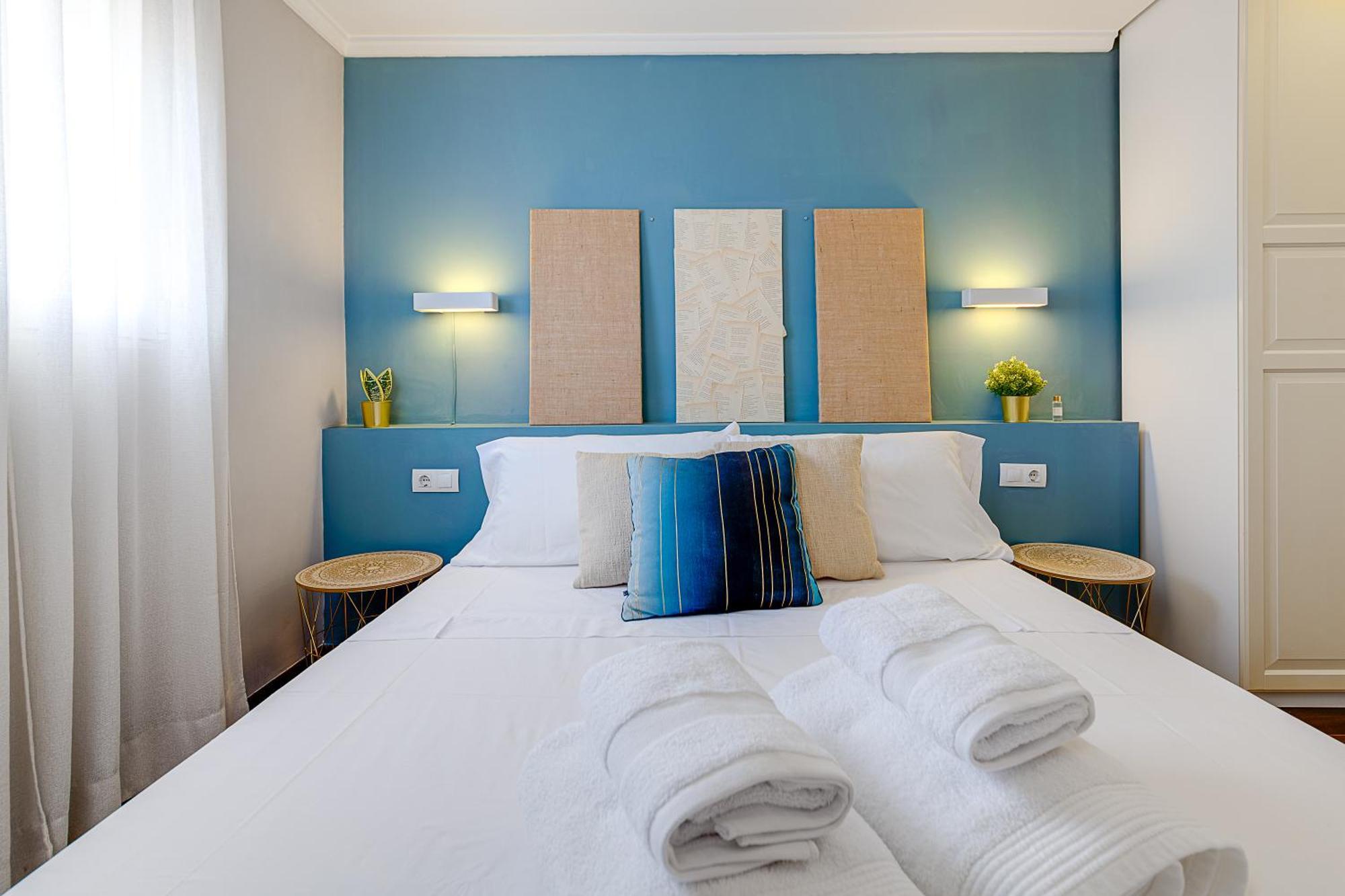 Hb Apartments - Mercado Central - Rambla Alicante - La Suite De La Playa 外观 照片