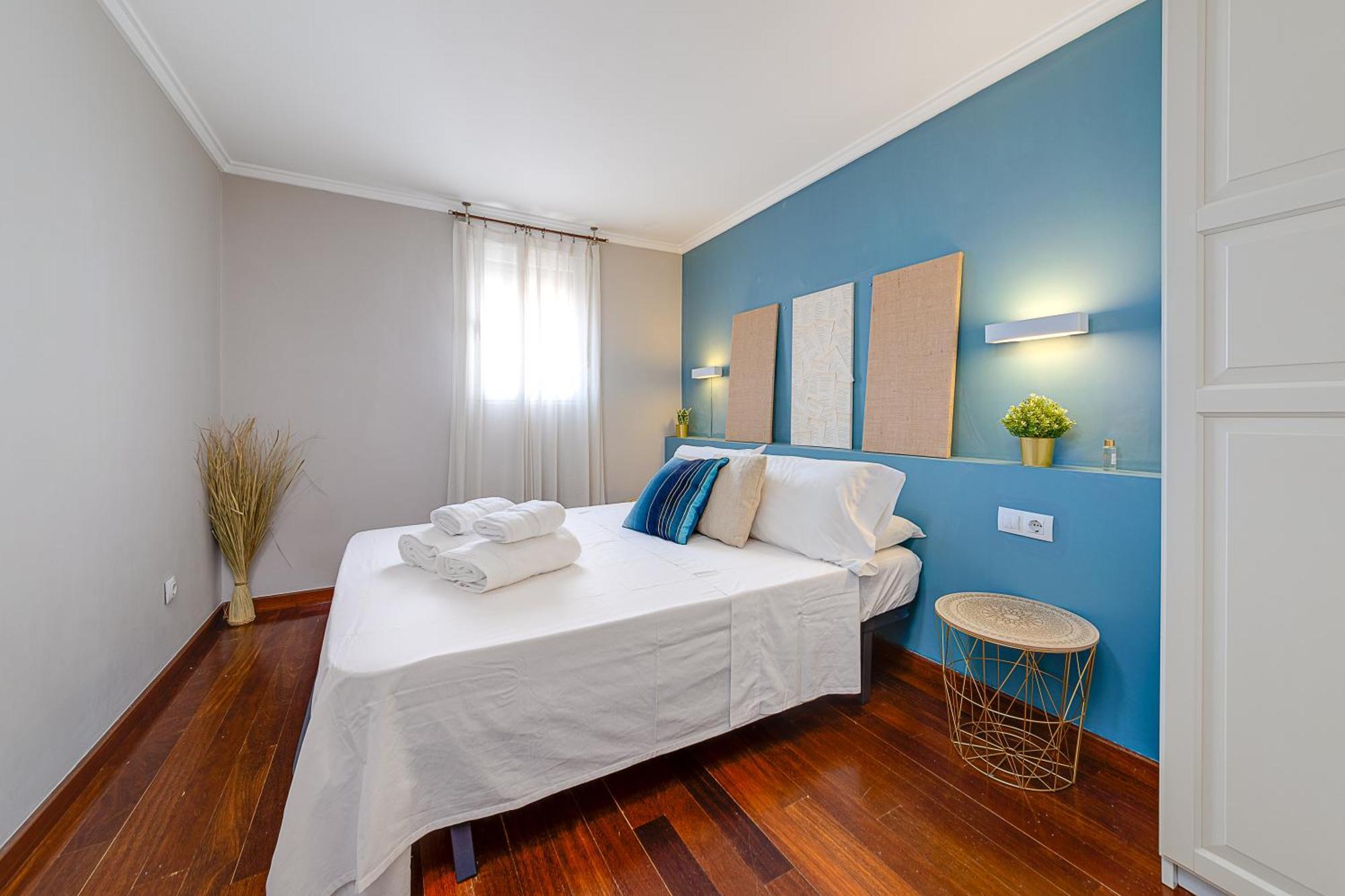 Hb Apartments - Mercado Central - Rambla Alicante - La Suite De La Playa 外观 照片