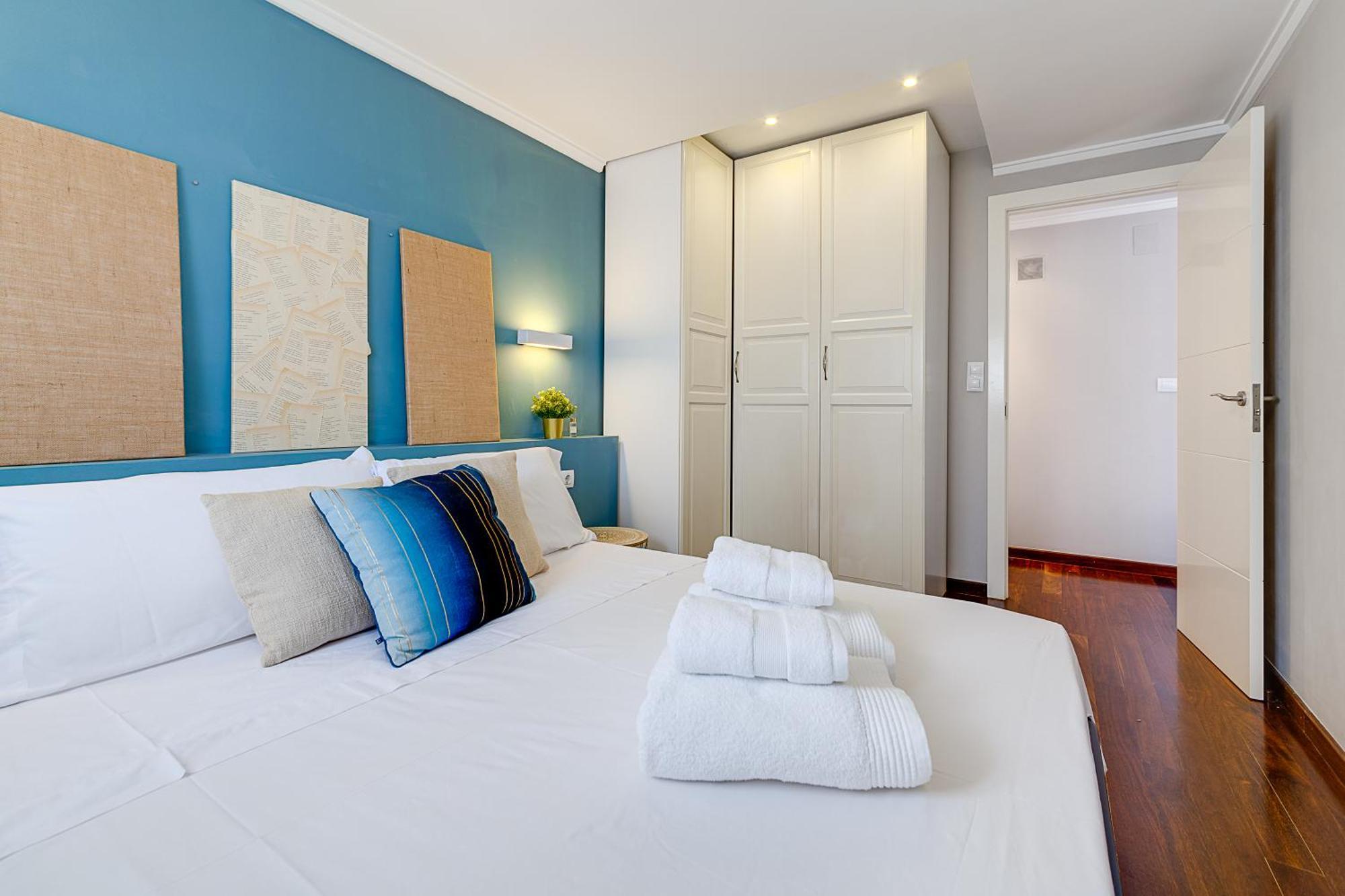 Hb Apartments - Mercado Central - Rambla Alicante - La Suite De La Playa 外观 照片
